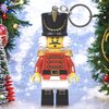 Brelok LEGO Classic Dziadek do orzechów LGL-KE214H z latarką Seria Lego Classic