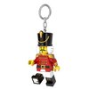 Brelok LEGO Classic Dziadek do orzechów LGL-KE214H z latarką Latarka Tak