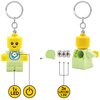 Brelok LEGO Classic Dzidziuś LGL-KE209H z latarką Płeć Dziewczynka