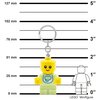 Brelok LEGO Classic Dzidziuś LGL-KE209H z latarką Płeć Chłopiec