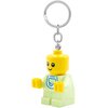Brelok LEGO Classic Dzidziuś LGL-KE209H z latarką Latarka Tak