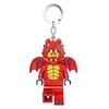 Brelok LEGO Classic Smok LGL-KE196H z latarką Motyw Smok