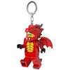 Brelok LEGO Classic Smok LGL-KE196H z latarką Latarka Tak