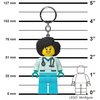 Brelok LEGO Classic Dr Flieber LGL-KE192H z latarką Wymiary [cm] 6.5 x 12 x 2.5