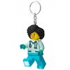 Brelok LEGO Classic Dr Flieber LGL-KE192H z latarką Latarka Tak