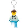 Brelok LEGO Classic Pielęgniarz LGL-KE194H z latarką Motyw Pielęgniarz