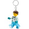 Brelok LEGO Classic Pielęgniarz LGL-KE194H z latarką Wymiary [cm] 4 x 12 x 2.7