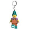 Brelok LEGO Classic Garncarka LGL-KE225H z latarką Motyw Garncarka
