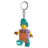 Brelok LEGO Classic Garncarka LGL-KE225H z latarką Latarka Tak