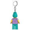 Brelok LEGO Classic Garncarka LGL-KE225H z latarką Wymiary [cm] 2.3 x 9 x 4.5