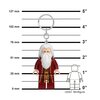 Brelok LEGO Harry Potter Dumbledore LGL-KE197H z latarką Kod pocztowy 50-202