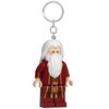 Brelok LEGO Harry Potter Dumbledore LGL-KE197H z latarką Latarka Tak