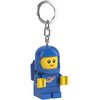 Brelok LEGO Classic Dziecko Astronauta LGL-KE210H z latarką Latarka Tak