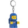 Brelok LEGO Classic Dziecko Astronauta LGL-KE210H z latarką Wymiary [cm] 3.7 x 5.7 x 4.1
