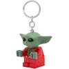 Brelok LEGO Star Wars Grogu LGL-KE208 z latarką Latarka Tak