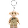 Brelok LEGO Harry Potter Zgredek LGL-KE202H z latarką Motyw Zgredek