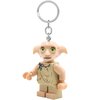 Brelok LEGO Harry Potter Zgredek LGL-KE202H z latarką Latarka Tak