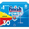 Tabletki do zmywarki FINISH Power Essential Lemon 30 szt.