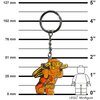 Brelok LEGO Ninjago Arin 53336 Przedział wiekowy 6+