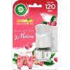 Elektryczny odświeżacz powietrza AIR WICK Musujące Rosé z maliną 19 ml