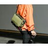 Torba K&F CONCEPT KF13.157V2 Zielony Przegrody wewnętrzne Tak