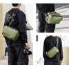 Torba K&F CONCEPT KF13.157V2 Zielony Materiał wykonania Bawełna EPE