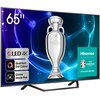 Telewizor HISENSE 65A7KQ 65'' QLED 4K VIDAA Dolby Atmos Dolby Vision + Soundbar HISENSE AX5120G Czarny Smart TV Tak