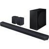 Telewizor SAMSUNG QE65S94D 65" OLED 4K 144Hz Tizen TV Dolby Atmos HDMI 2.1 + Soundbar SAMSUNG HW-Q930D EN Czarny Ekran 65" OLED, UHD/4K, 3840 x 2160px