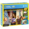 Puzzle 3D CUBIC FUN National Geographic Aktywności z kolorami i światłem 306-DS1094H