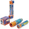Puzzle 3D CUBIC FUN National Geographic Aktywności z kolorami i światłem 306-DS1094H Rodzaj 3D