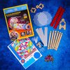Puzzle 3D CUBIC FUN National Geographic Kalejdoskop 306-DS1090H Seria National Geographic