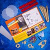 Puzzle 3D CUBIC FUN National Geographic Kalejdoskop 306-DS1090H Typ Dla dzieci