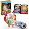 Puzzle 3D CUBIC FUN National Geographic Kalejdoskop 306-DS1090H Tematyka Nauka