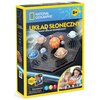 Puzzle 3D CUBIC FUN National Geographic Układ słoneczny 306-DS1087H