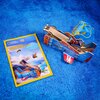Puzzle 3D CUBIC FUN National Geographic Wyrzutnia spadochronowa 306-DS1120H Załączona dokumentacja Instrukcja obsługi w języku polskim