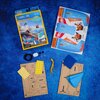 Puzzle 3D CUBIC FUN National Geographic Wyrzutnia spadochronowa 306-DS1120H Seria National Geographic