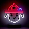 Neon LED PSI PATROL OW-120646 Marshall Kolor Wielokolorowy