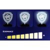Neon LED PSI PATROL OW-120246 Łapa Gwarancja 24 miesiące