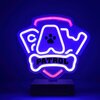 Neon LED PSI PATROL OW-120146 Logo Kolor Wielokolorowy