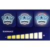 Neon LED PSI PATROL OW-130146 Logo Gwarancja 24 miesiące