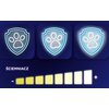 Neon LED PSI PATROL OW-130246 Łapa Gwarancja 24 miesiące