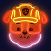 Neon LED PSI PATROL OW-130446 Rubble Kolor Wielokolorowy