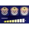 Neon LED PSI PATROL OW-130446 Rubble Gwarancja 24 miesiące
