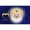 Neon LED PSI PATROL OW-130446 Rubble Zasilanie USB