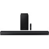 Telewizor SAMSUNG QE55Q74D 55" QLED 4K 120Hz Tizen TV Dolby Atmos HDMI 2.1 + Soundbar SAMSUNG HW-B750D EN Czarny Ekran 55" QLED, UHD/4K, 3840 x 2160px