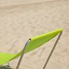 Leżak plażowy PATIO Caldo Zielony Rodzaj Leżak