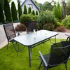 Fotel ogrodowy PATIO Lagos Antracytowy Liczba siedzisk 1