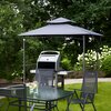 Fotel ogrodowy PATIO Lagos Antracytowy Rodzaj Fotel