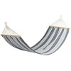 Hamak PATIO Paradise 200 x 80 cm Szary