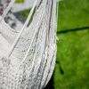 Fotel hamakowy podwieszany PATIO 47590 Ecru Materiał Poliester